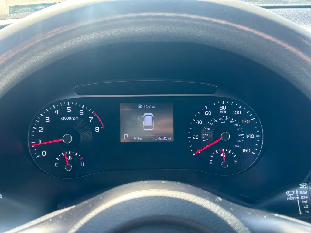 Used 2022 Kia Soul LX FWD image 18