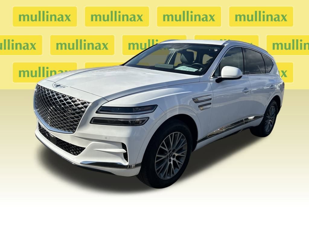 Used 2024 Genesis GV80 2.5T image 6