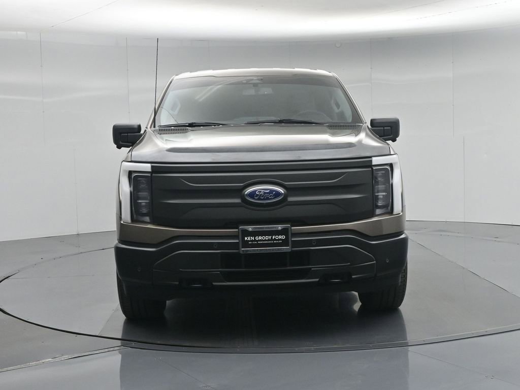 Certified 2023 Ford F150 Lightning Pro w/ Tow Technology Package AWD/4WD image 25