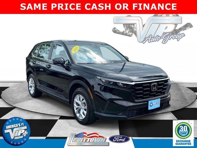 Used 2024 Honda CR-V LX