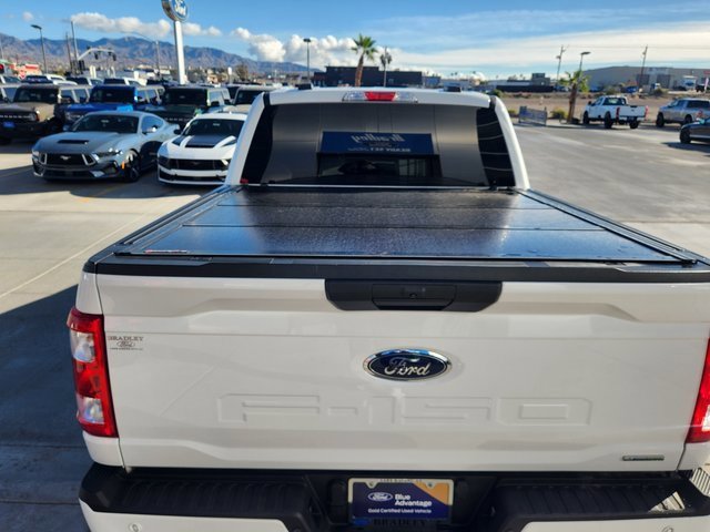 Certified 2023 Ford F150 XL w/ STX Appearance Package image 5