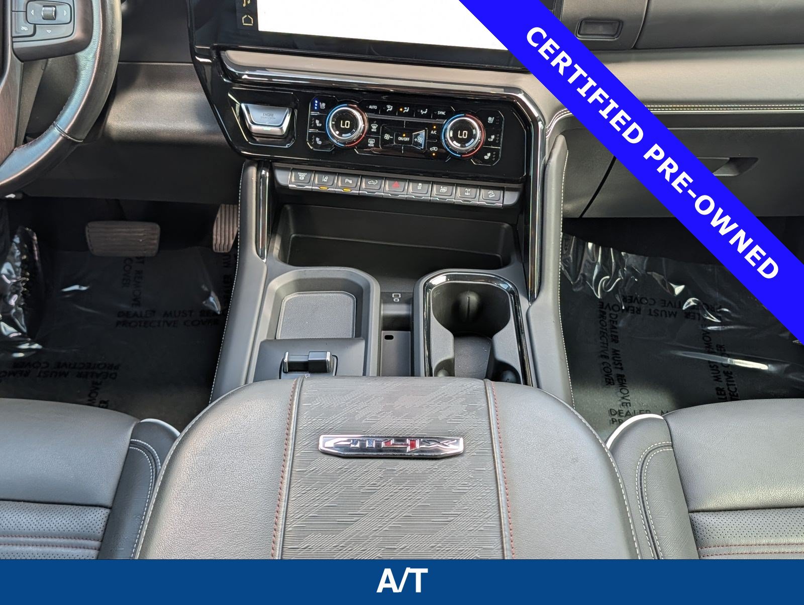 Used 2024 GMC Sierra 2500 AT4X AWD/4WD image 22