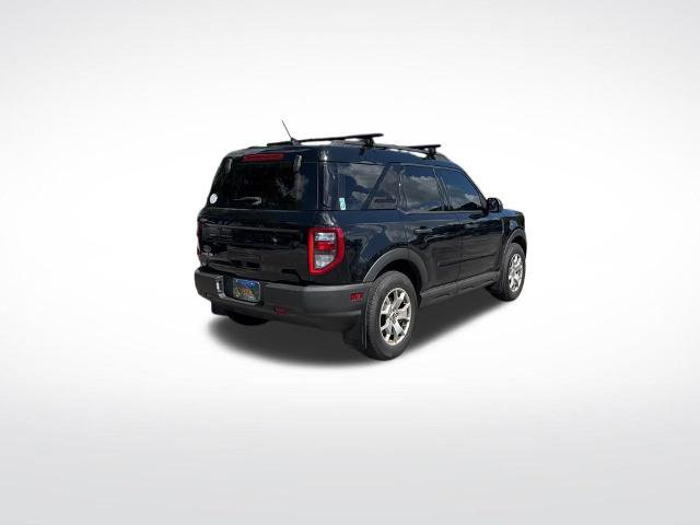 Certified 2022 Ford Bronco Sport AWD/4WD image 5