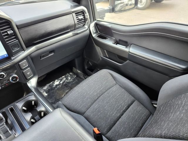 Certified 2022 Ford F150 XLT w/ Equipment Group 302A High image 15