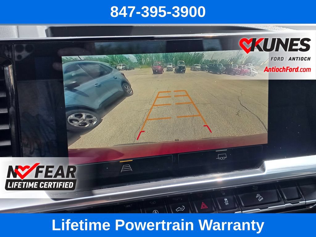 Used 2024 Chevrolet Silverado 1500 RST w/ Z71 Off-Road Package AWD/4WD image 42