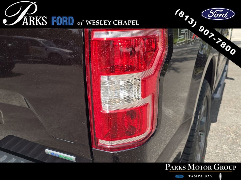 Certified 2018 Ford F150 XL w/ Equipment Group 101A Mid RWD image 7