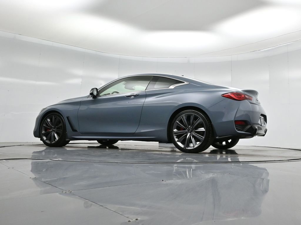 Used 2021 INFINITI Q60 Red Sport 400 w/ Cargo Package image 52