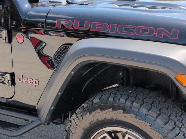 Used 2024 Jeep Wrangler Unlimited Rubicon w/ Convenience Group AWD/4WD image 14