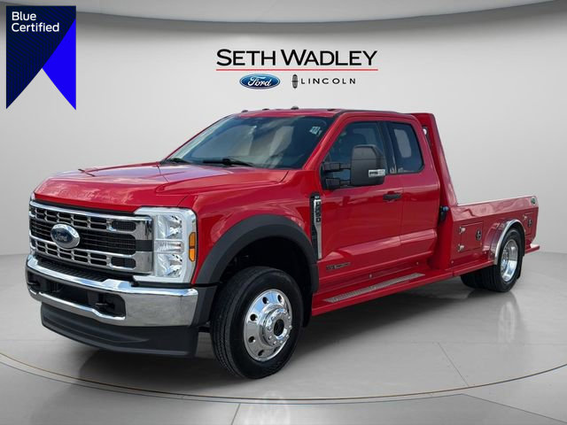 Certified 2024 Ford F450 XLT