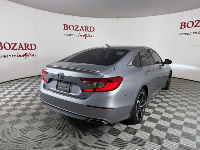 Used 2018 Honda Accord Sport image 8