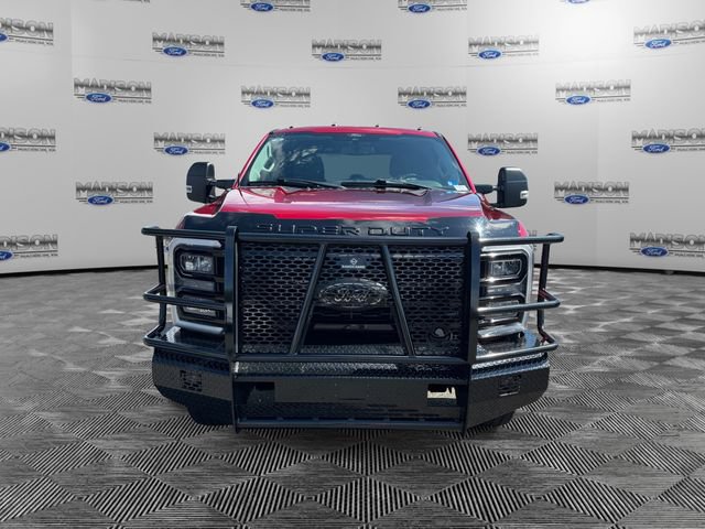 Certified 2024 Ford F250 XLT w/ Black Appearance Package AWD/4WD image 8