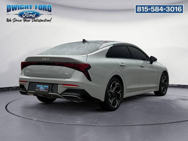 Used 2025 Kia K5 GT-Line w/ GT-Line Premium Package AWD/4WD image 5