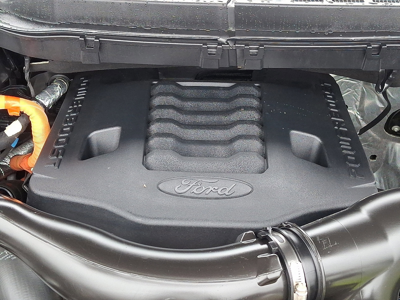 Certified 2023 Ford F150 XLT w/ Equipment Group 302A High image 27