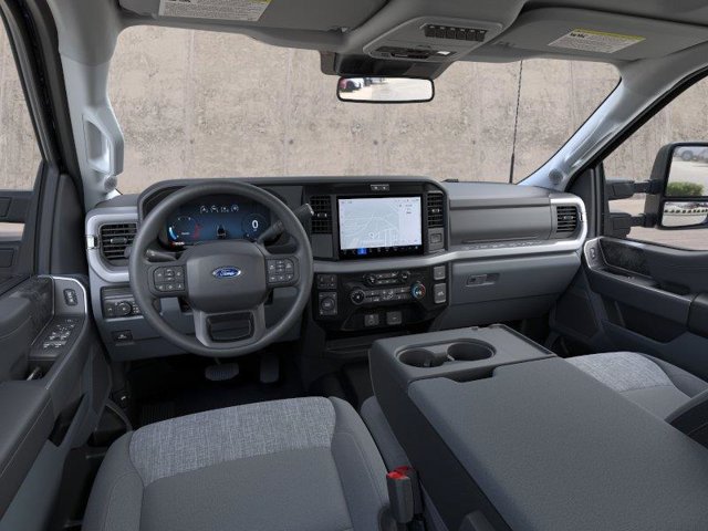 Certified 2026 Ford F350 XLT w/ XLT Premium Package AWD/4WD image 11
