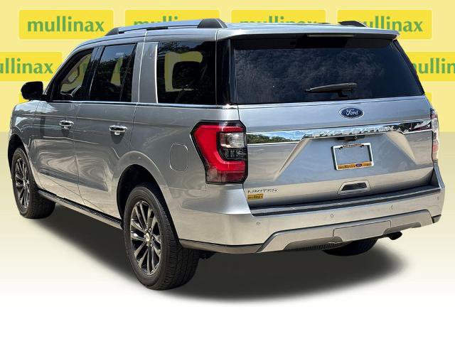 Certified 2021 Ford Expedition Limited RWD image 10