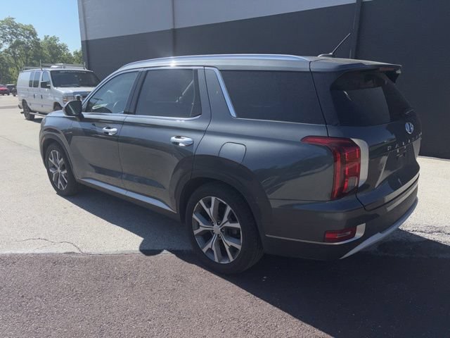 Used 2021 Hyundai Palisade SEL w/ Convenience Package AWD/4WD image 22