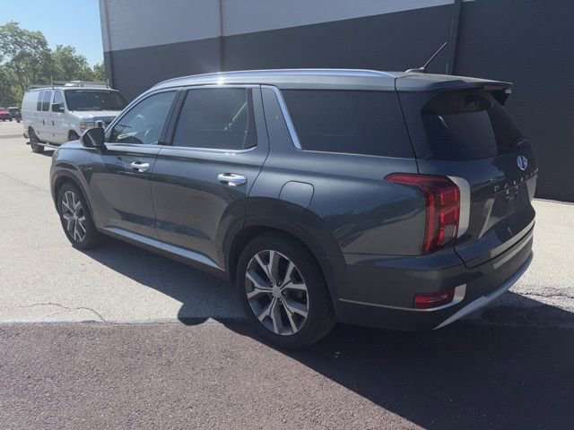 Used 2021 Hyundai Palisade SEL w/ Convenience Package AWD/4WD image 22