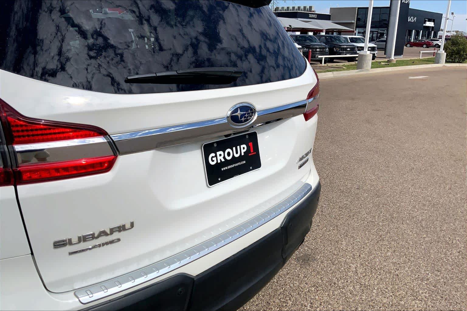 Used 2020 Subaru Ascent Touring AWD/4WD image 31