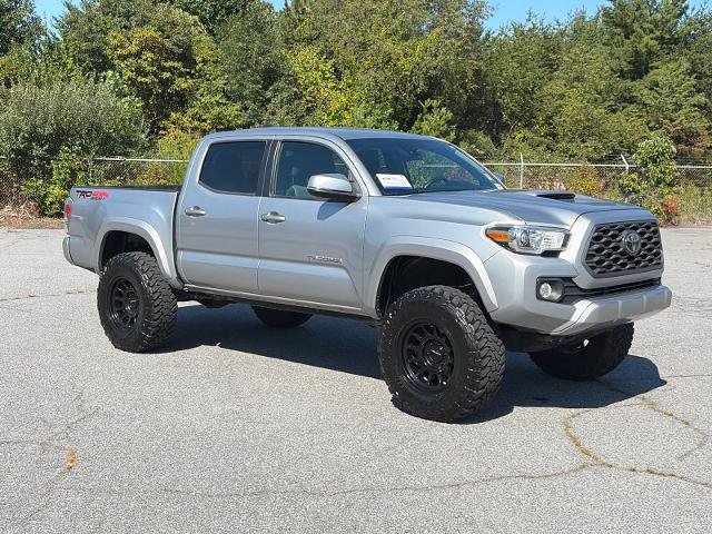 Used 2020 Toyota Tacoma 4x4 Double Cab image 1