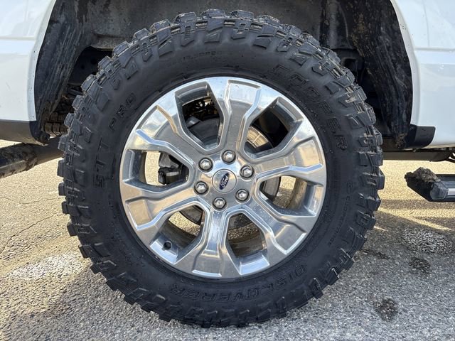 Certified 2021 Ford F150 Platinum w/ Equipment Group 701A High AWD/4WD image 57