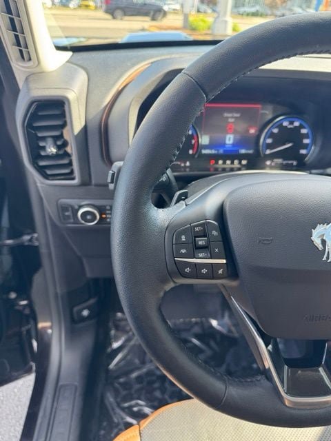 Certified 2021 Ford Bronco Sport Badlands w/ Badlands Package AWD/4WD image 16