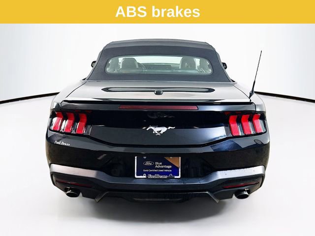 Certified 2024 Ford Mustang Premium image 5