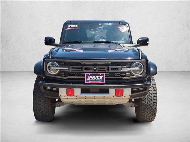 Certified 2024 Ford Bronco Raptor AWD/4WD video 2