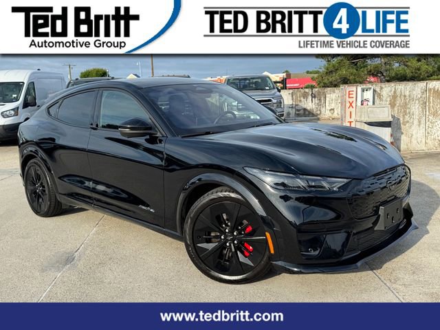 Certified 2025 Ford Mustang Mach-E GT