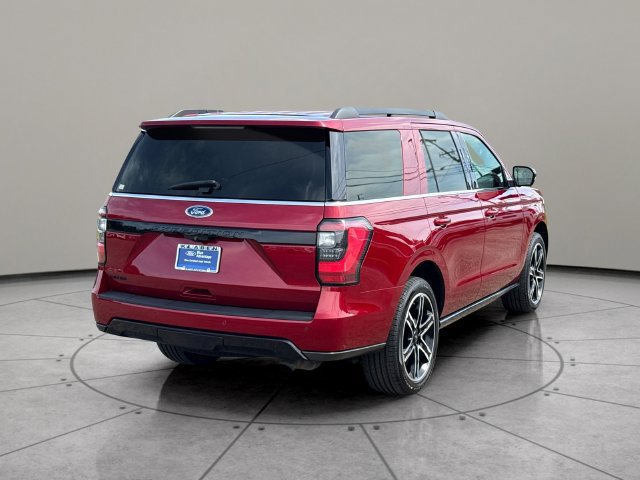 Certified 2019 Ford Expedition Limited w/ Equipment Group 303A AWD/4WD image 11