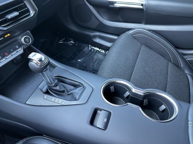 Certified 2026 Ford Mustang Convertible RWD image 24