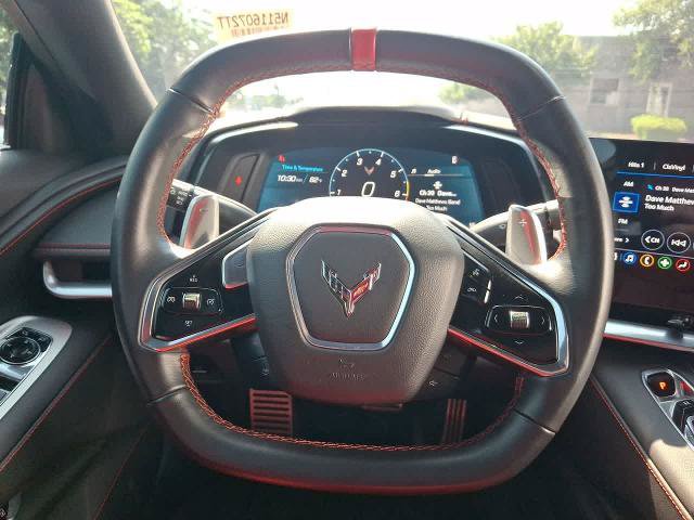 Used 2022 Chevrolet Corvette Stingray Coupe RWD image 16