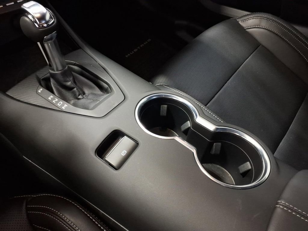 Certified 2025 Ford Mustang GT Premium w/ Mustang Nite Pony Package image 13