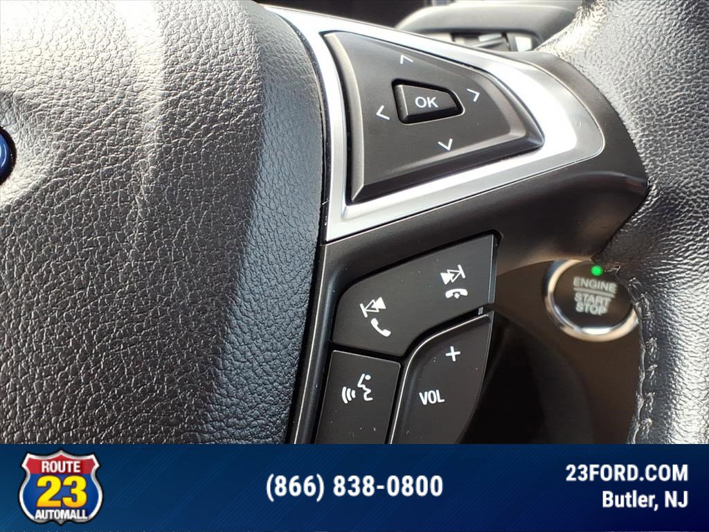 Certified 2022 Ford Edge Titanium w/ Equipment Group 301A AWD/4WD image 16