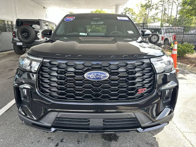 Certified 2026 Ford Explorer ST w/ Sun And Sound Package AWD/4WD image 9