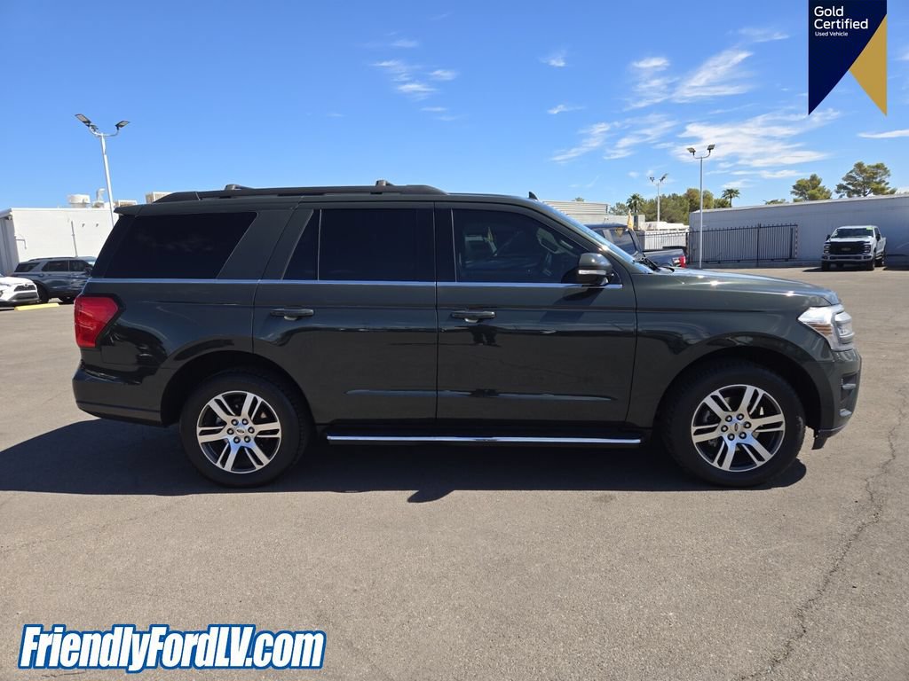 Certified 2023 Ford Expedition XLT AWD/4WD image 7