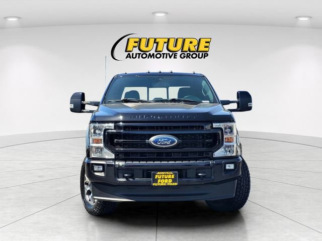 Certified 2022 Ford F250 Lariat w/ Lariat Ultimate Package AWD/4WD image 2