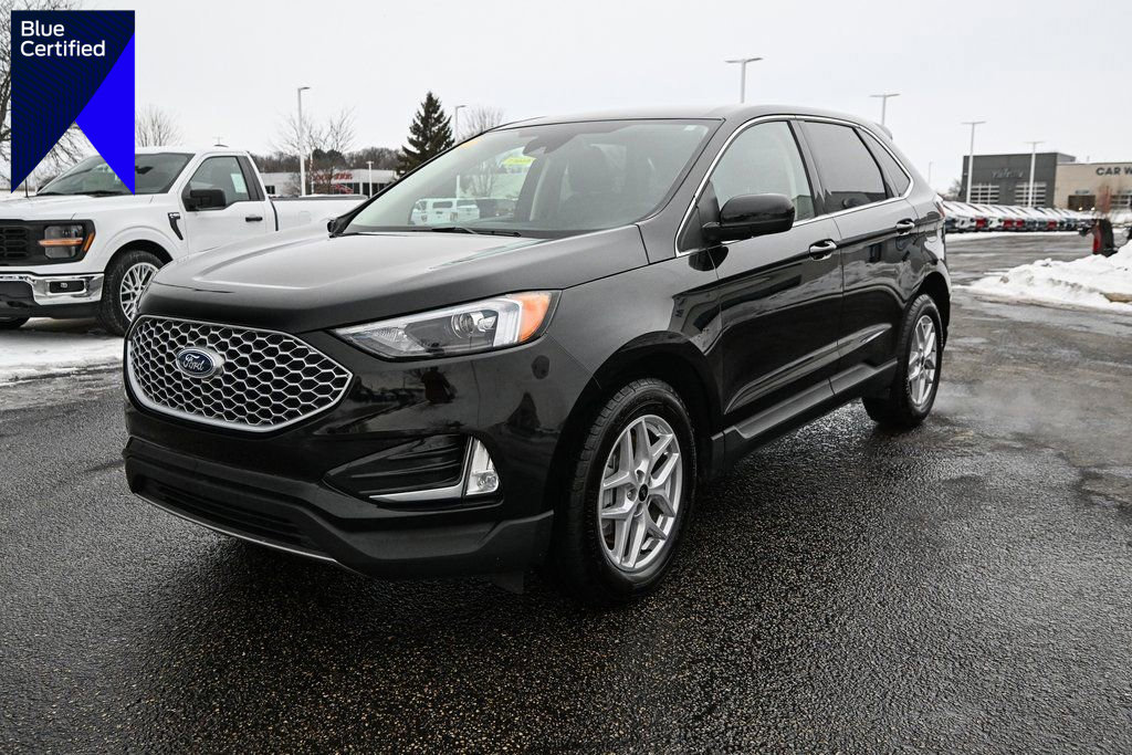Certified 2024 Ford Edge SEL w/ Convenience Package