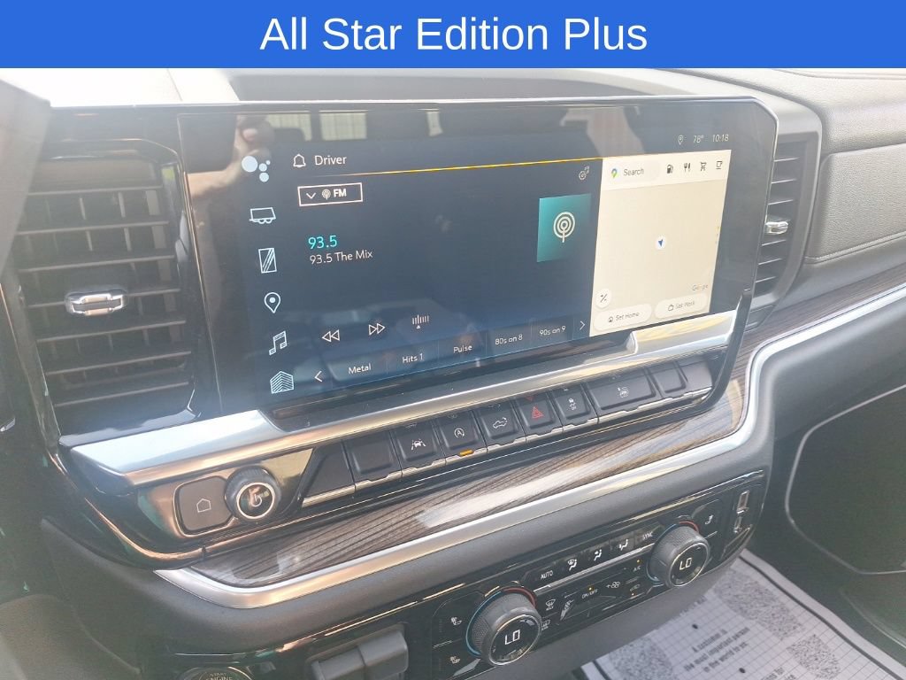 Used 2022 Chevrolet Silverado 1500 LT w/ All Star Edition Plus AWD/4WD image 8
