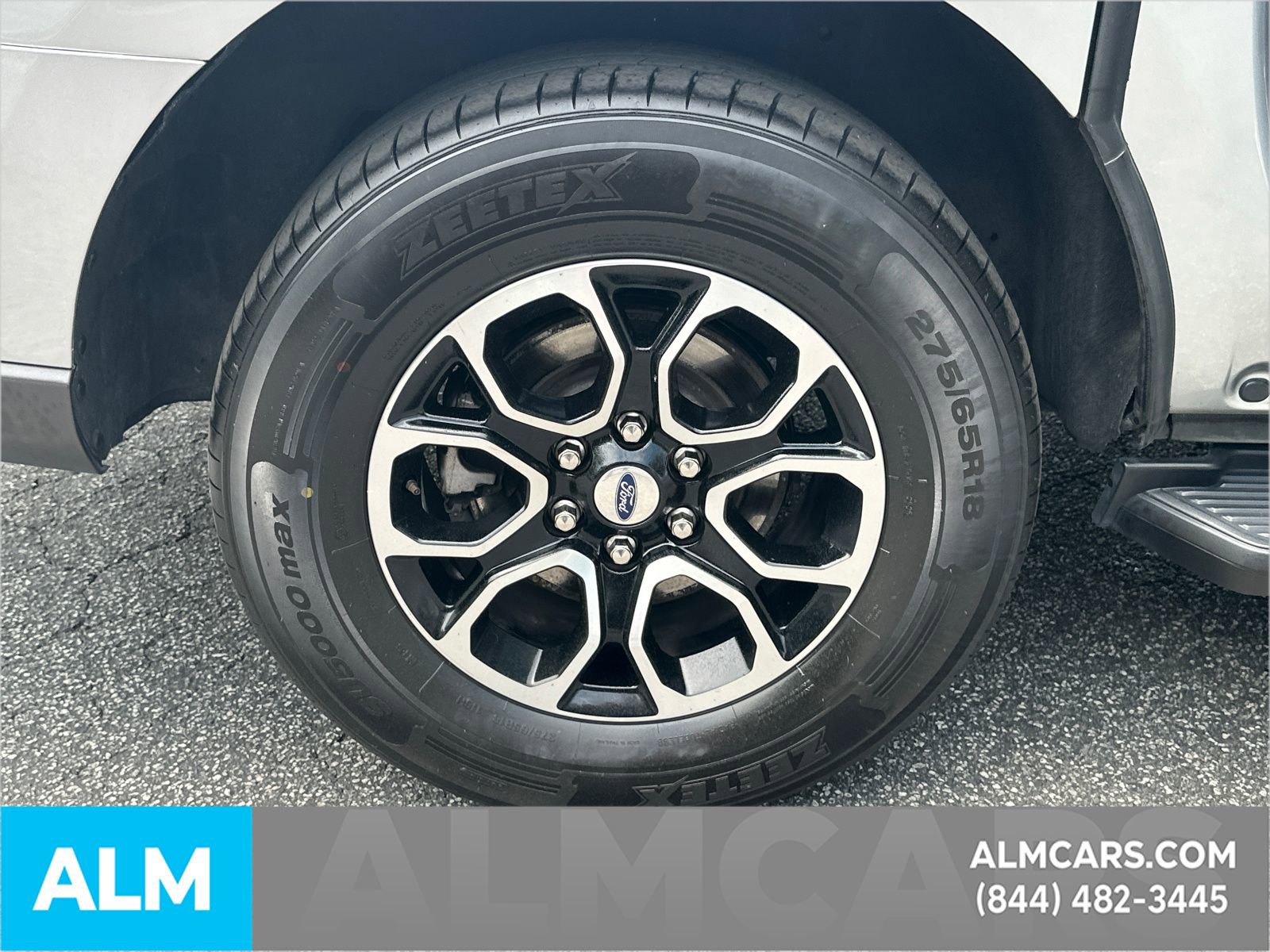 Certified 2024 Ford Expedition Max XLT RWD image 20