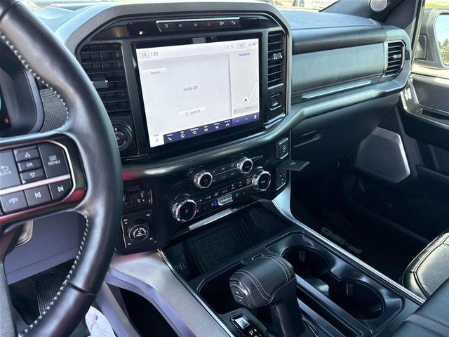 Certified 2023 Ford F150 Platinum w/ Equipment Group 701A High AWD/4WD image 35