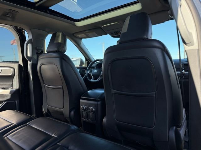 Certified 2020 Ford Explorer XLT w/ Equipment Group 202A image 33