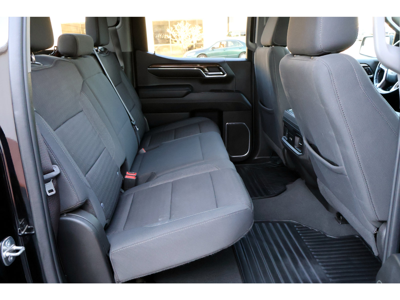 Used 2023 Chevrolet Silverado 1500 RST w/ Z71 Off-Road Package AWD/4WD image 22