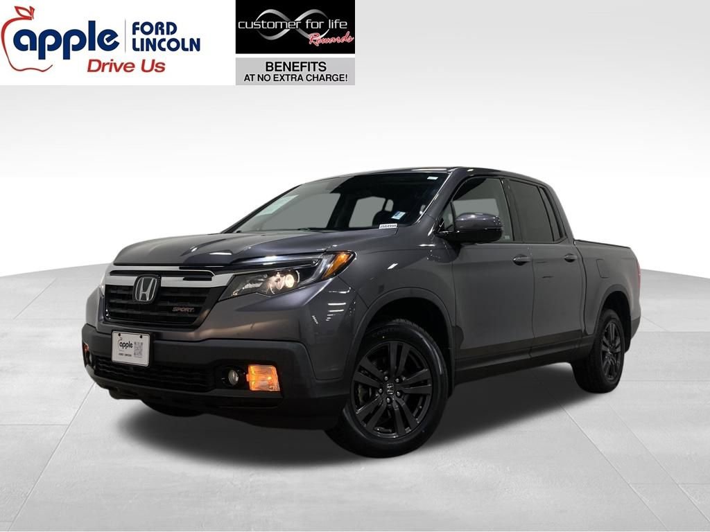 Used 2020 Honda Ridgeline Sport
