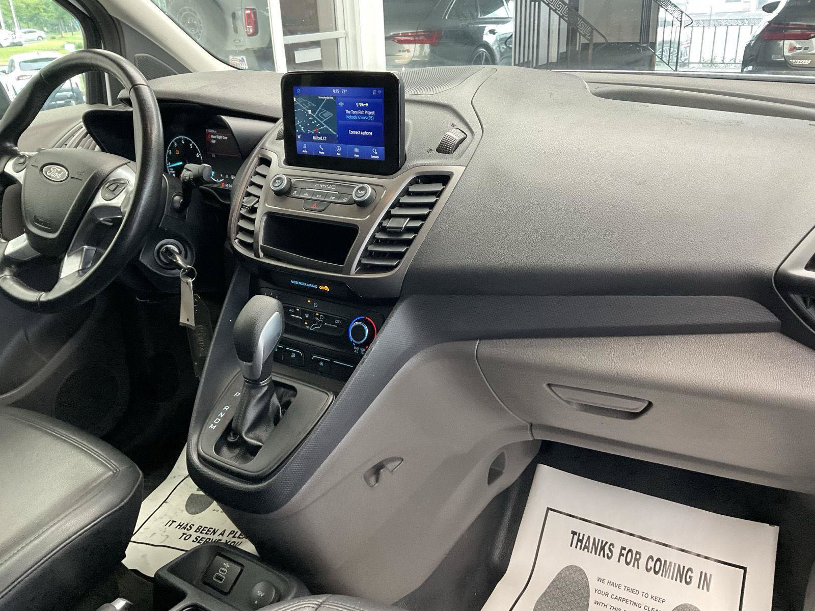 Certified 2023 Ford Transit Connect XL FWD image 14