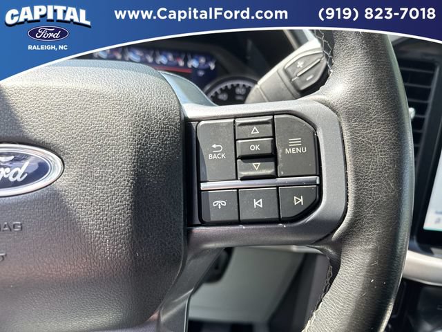 Certified 2023 Ford F150 XLT w/ Equipment Group 302A High AWD/4WD image 23
