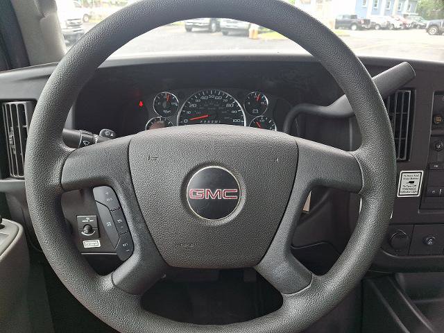 Used 2021 GMC Savana 3500 w/ Power Convenience Package RWD image 17