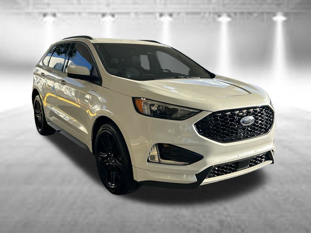 Certified 2021 Ford Edge ST-Line FWD image 2