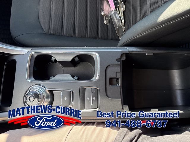 Certified 2020 Ford Fusion SE FWD image 21