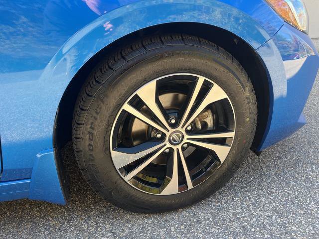 Used 2020 Nissan Sentra SV image 8