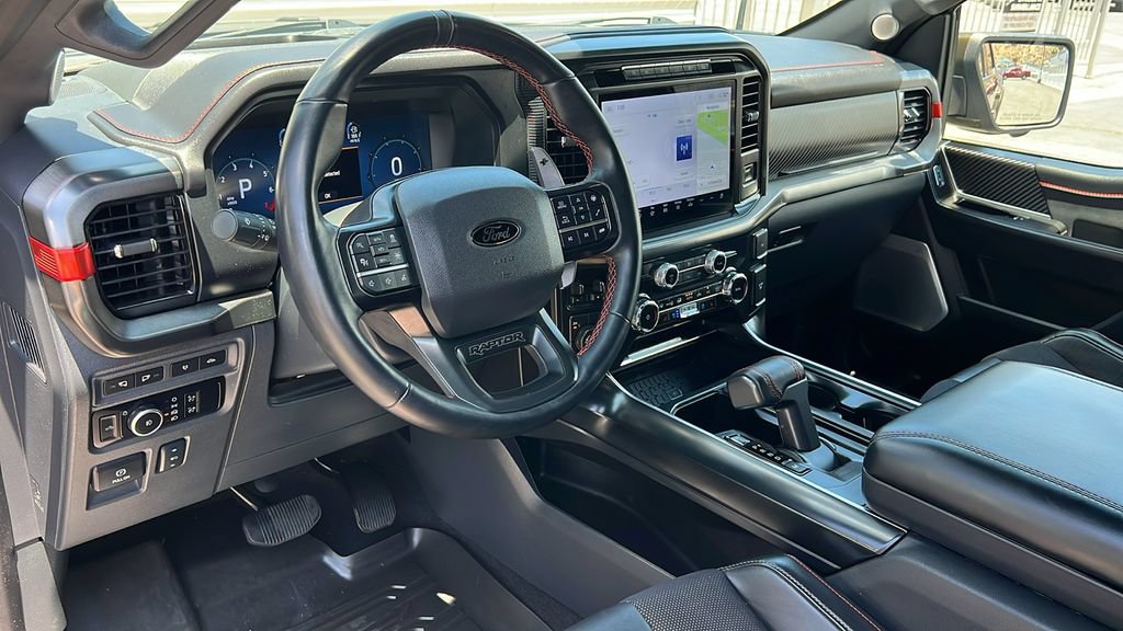 Certified 2024 Ford F150 Raptor AWD/4WD image 12